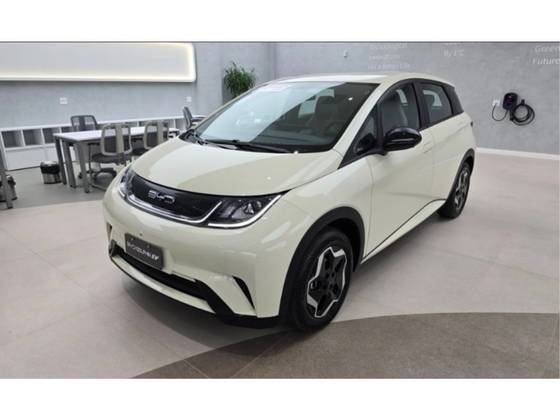 BYD DOLPHIN 44,9 KW ELÉTRICO GS